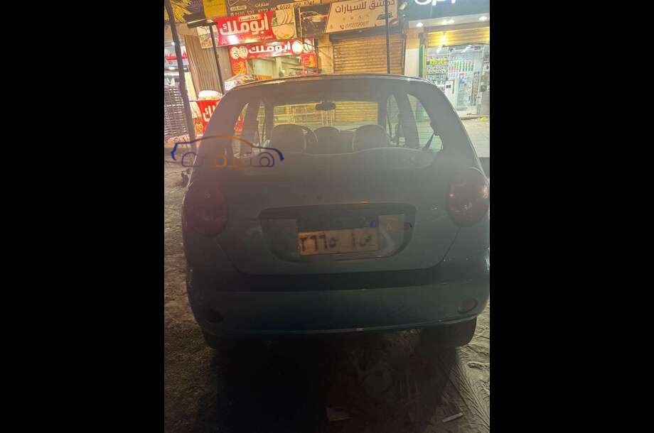 Spark Chevrolet سماوى