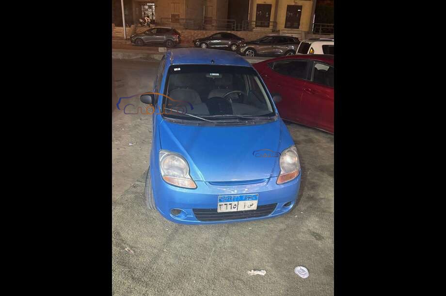 Spark Chevrolet سماوى