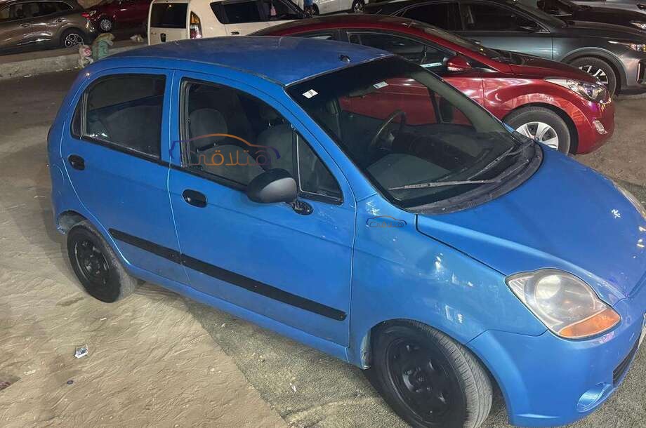 Spark Chevrolet سماوى