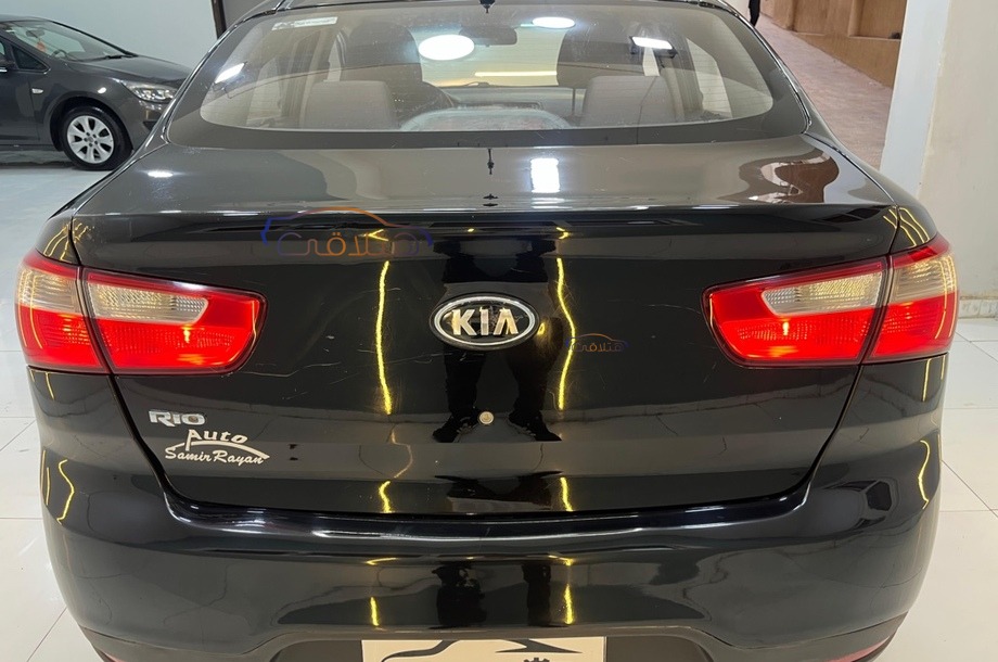 Rio Kia Black