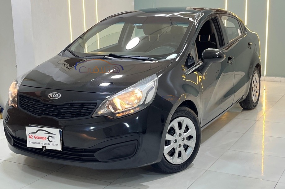 Rio Kia Black