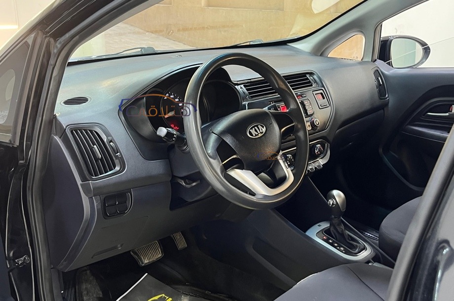 Rio Kia Black