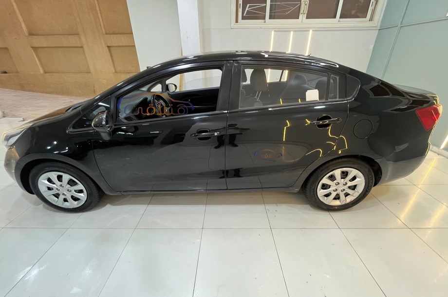 Rio Kia Black