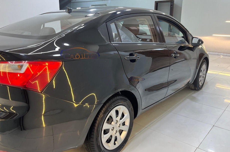 Rio Kia Black