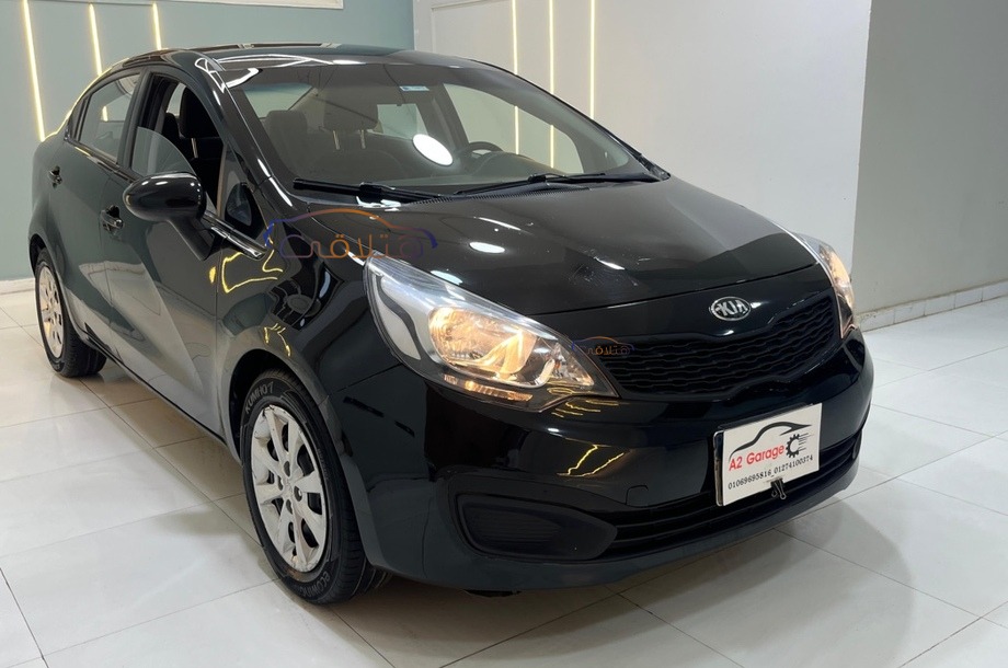Rio Kia Black