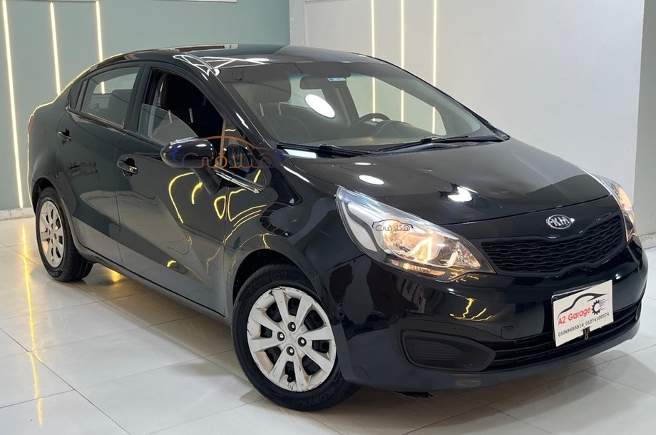 Rio Kia Black