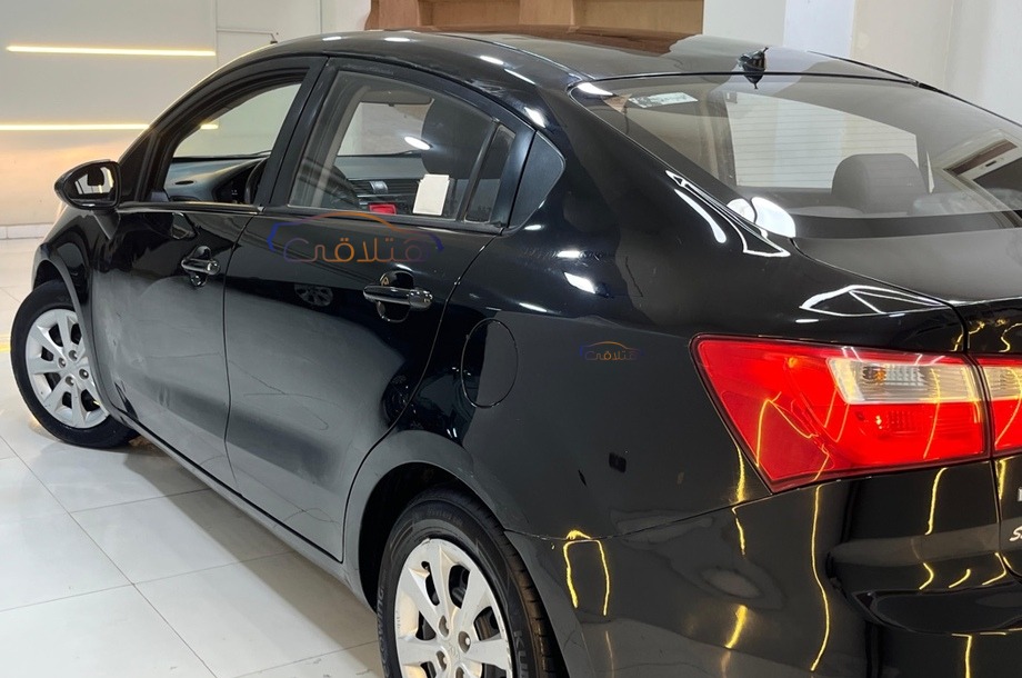 Rio Kia Black
