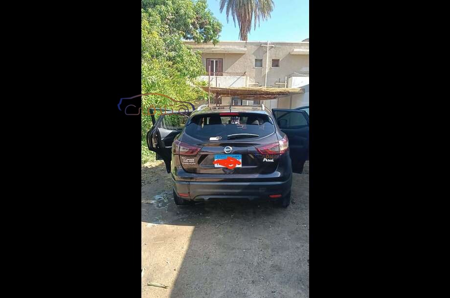 Qashqai Nissan بني