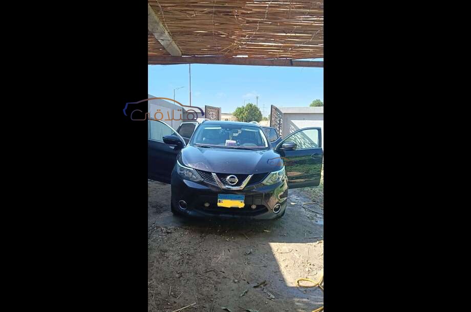 Qashqai Nissan بني