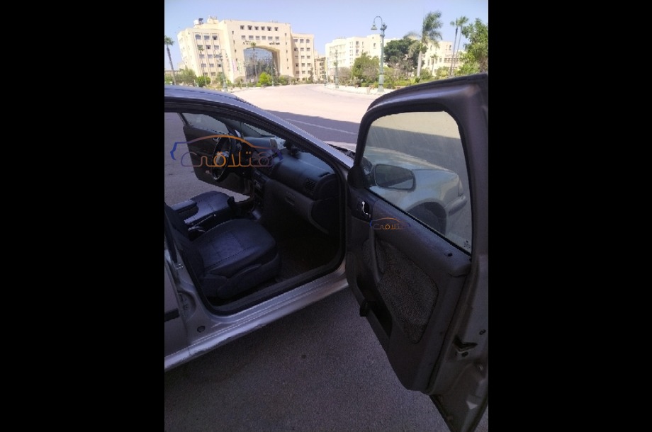 Octavia A4 Skoda فضي