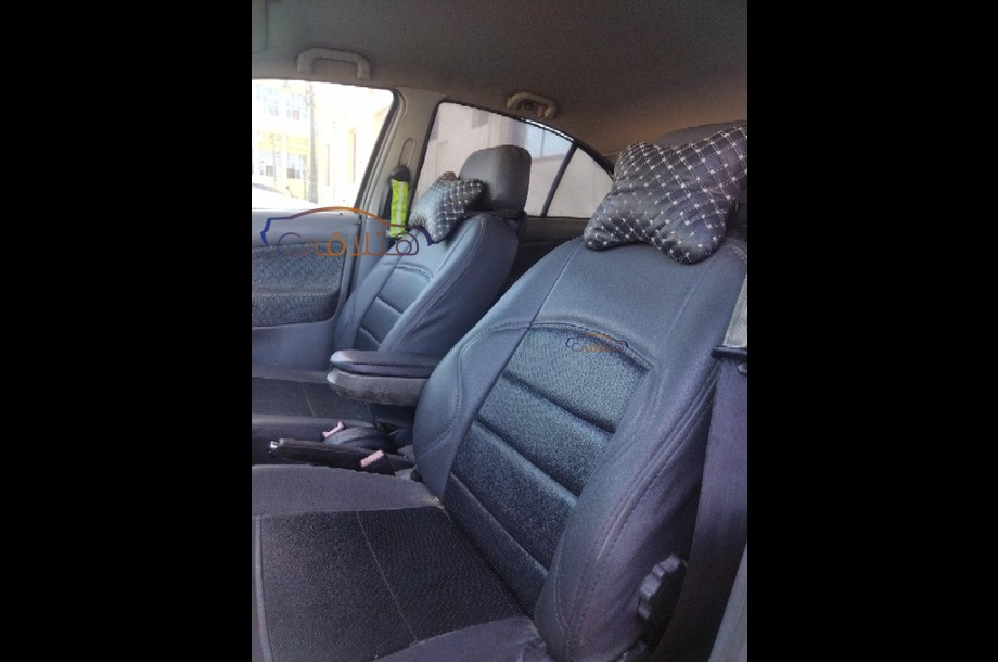 Octavia A4 Skoda فضي