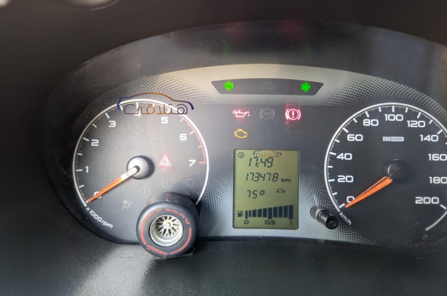 Granta Lada أزرق