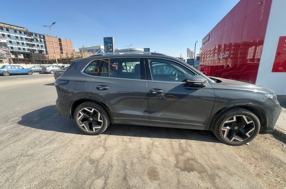 Tiguan Volkswagen Silver