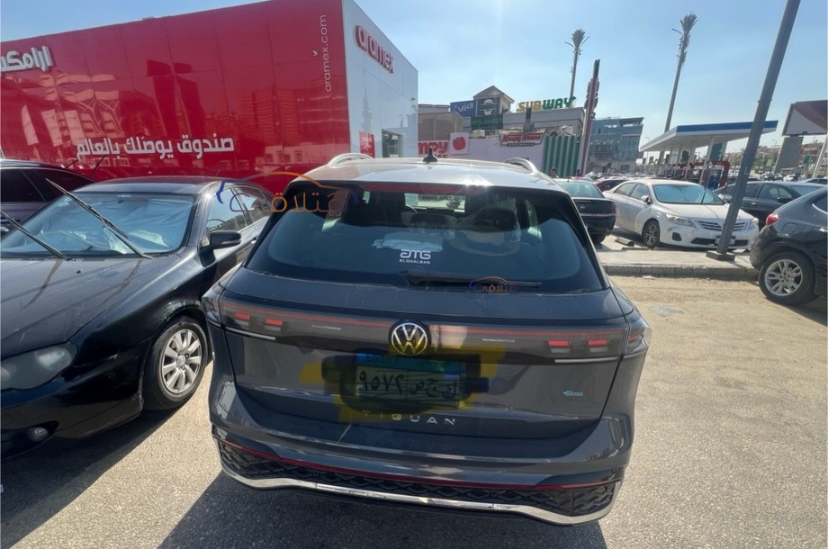 Tiguan Volkswagen Silver