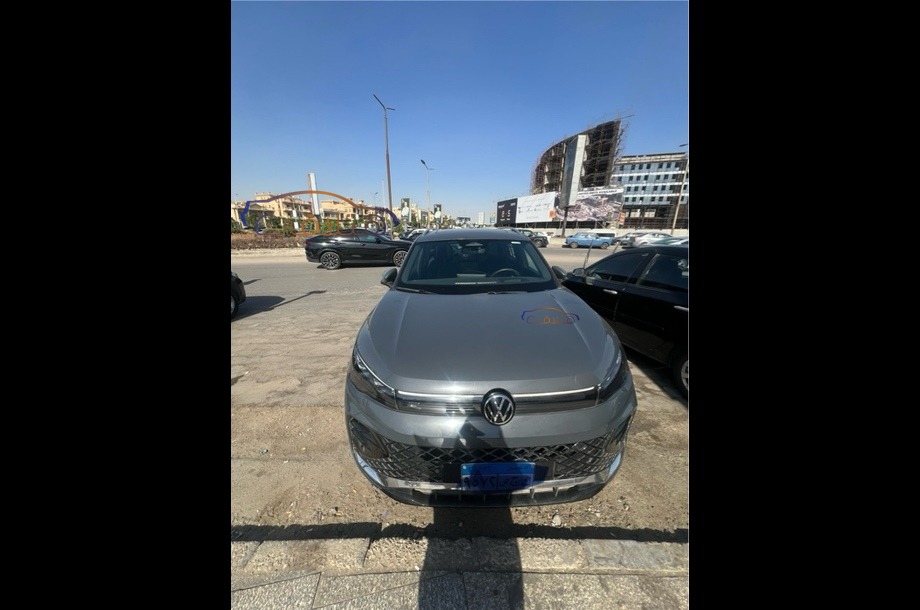 Tiguan Volkswagen Silver