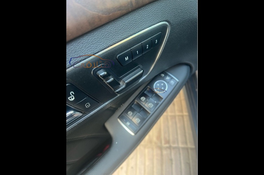 E 250 Mercedes رمادي