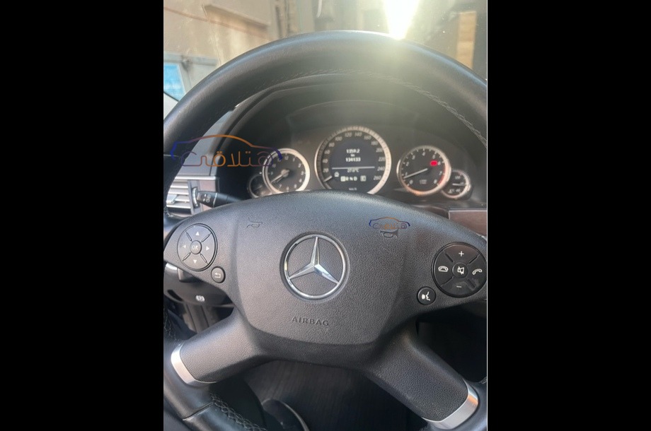 E 250 Mercedes رمادي
