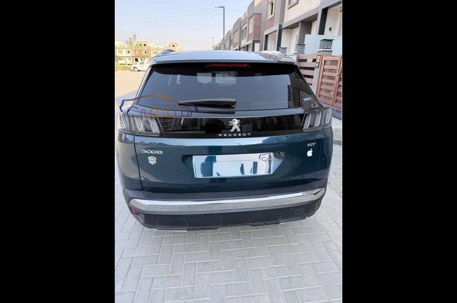 3008 Peugeot Petroleum