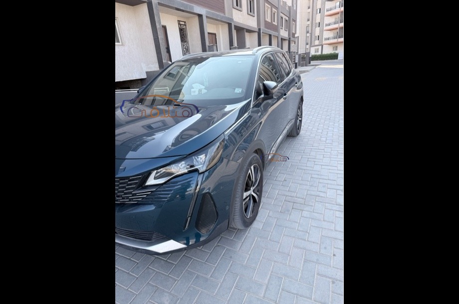 3008 Peugeot Petroleum