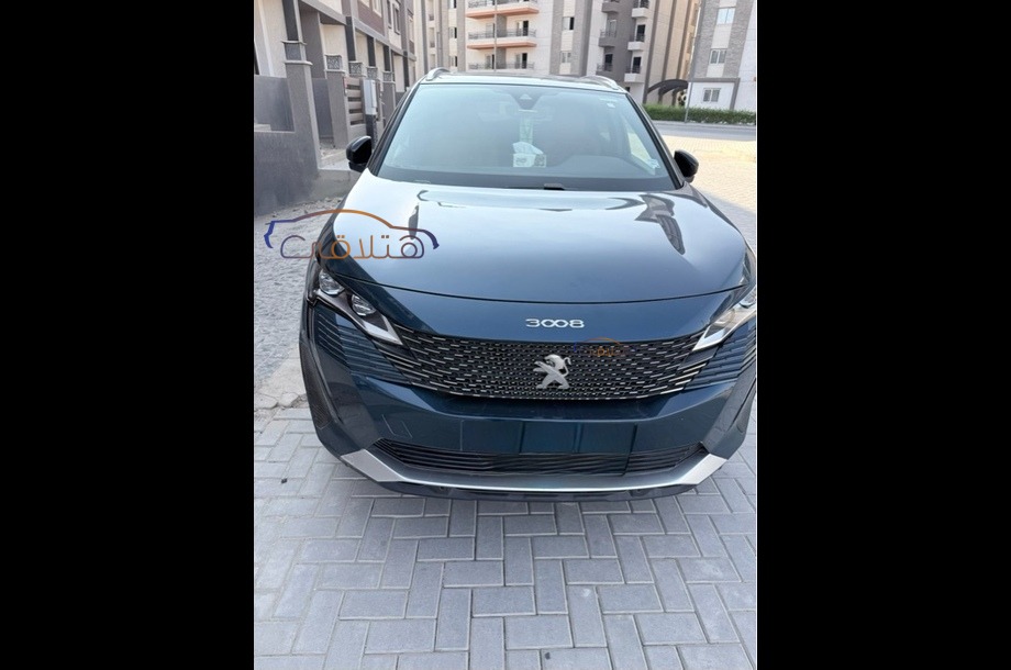3008 Peugeot Petroleum
