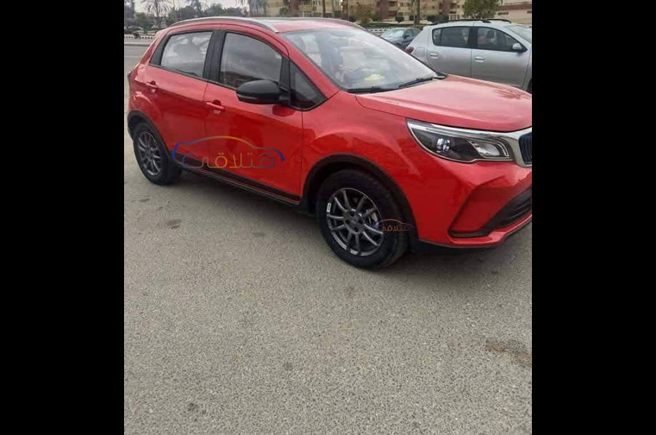 GX3 Pro Geely Red