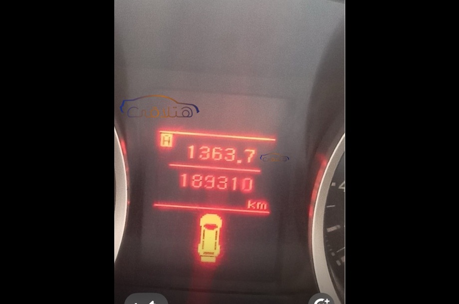 Lancer EX Shark Mitsubishi فضي