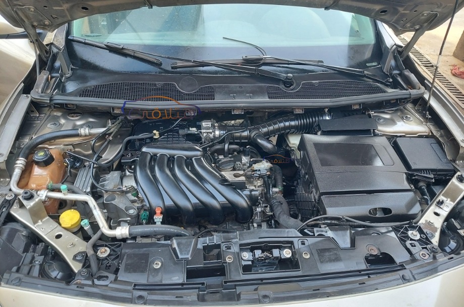 Fluence Renault شمبان