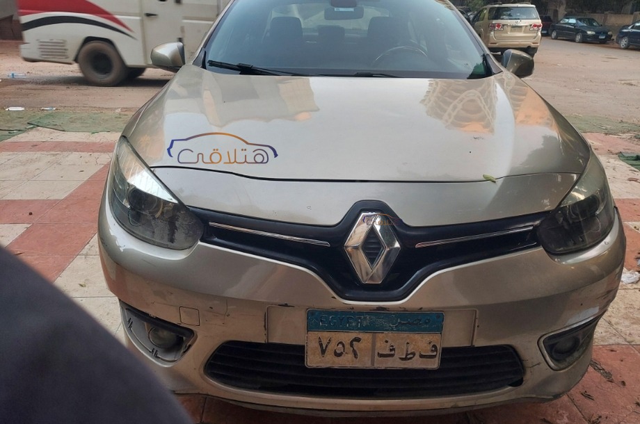 Fluence Renault شمبان