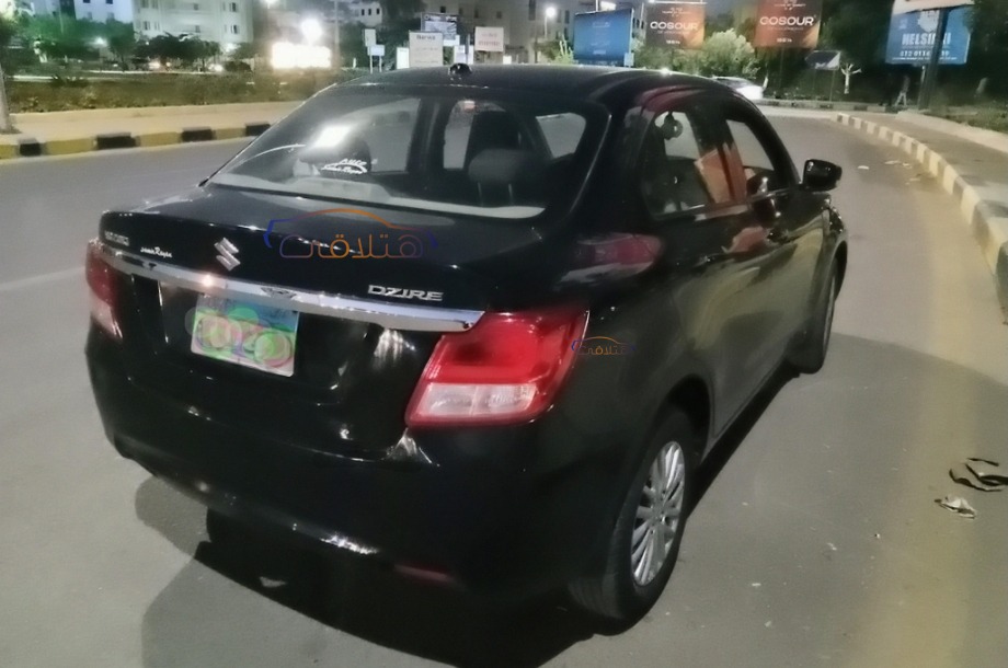 Dzire Suzuki Black