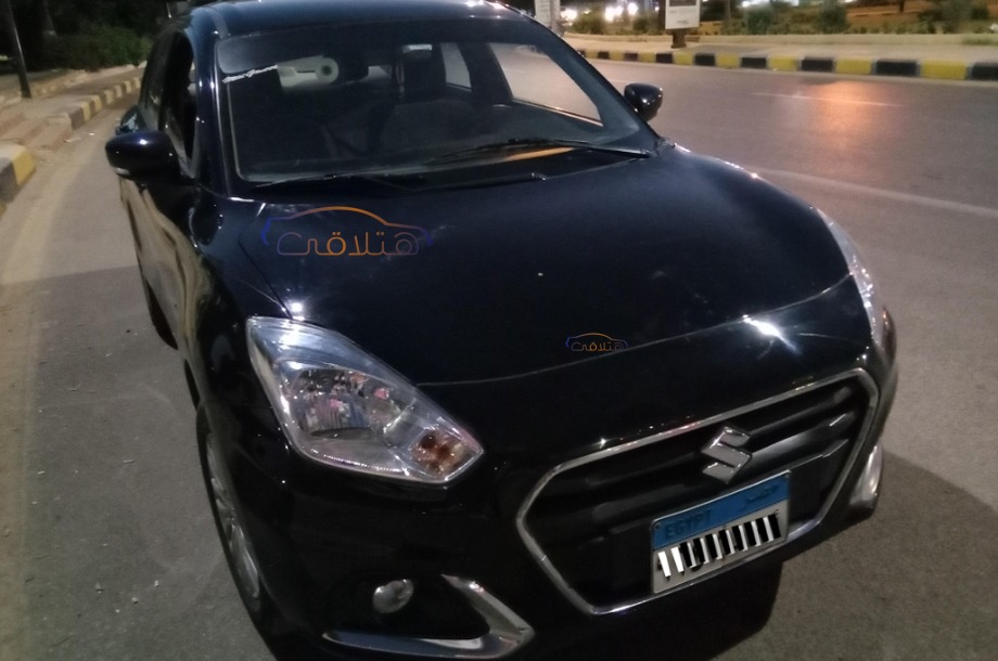 Dzire Suzuki Black