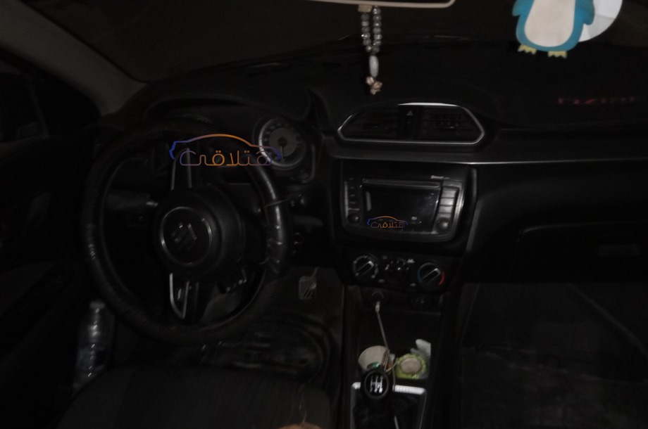 Dzire Suzuki Black