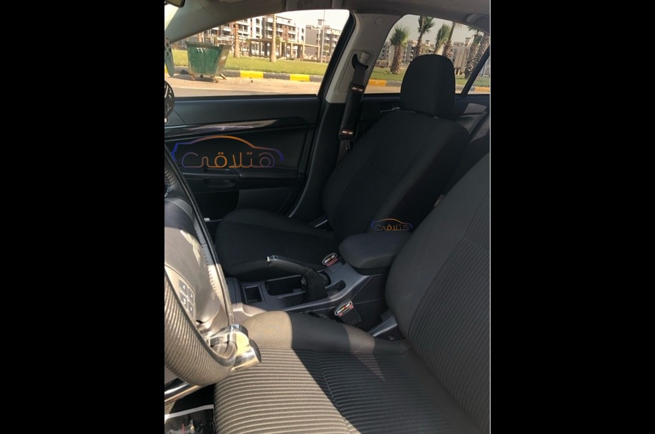 Lancer EX Shark Mitsubishi Black