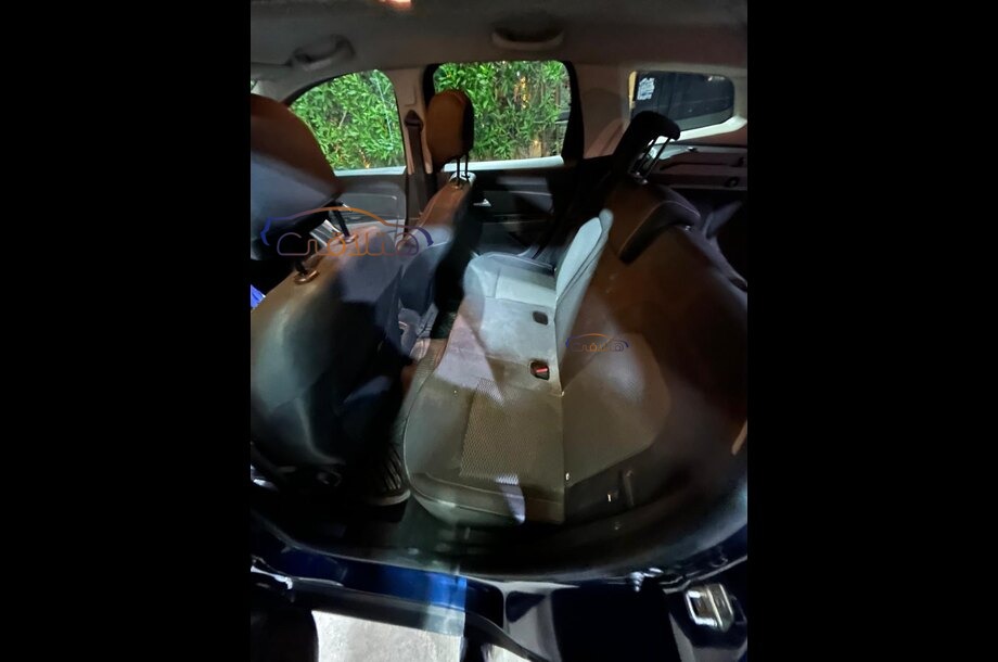 Duster Renault Blue