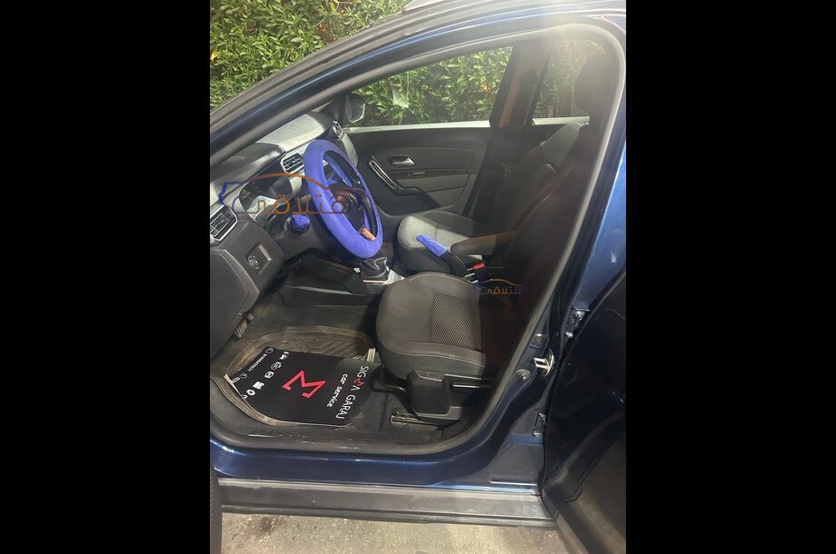 Duster Renault Blue