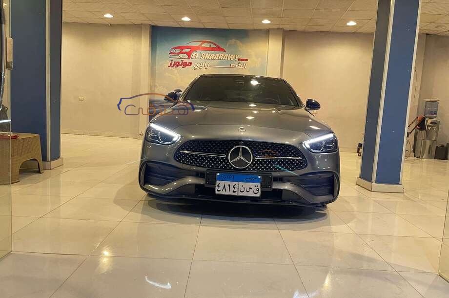 C 200 Mercedes فيراني