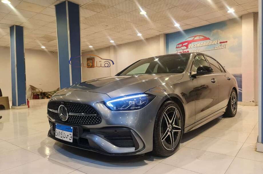 C 200 Mercedes فيراني