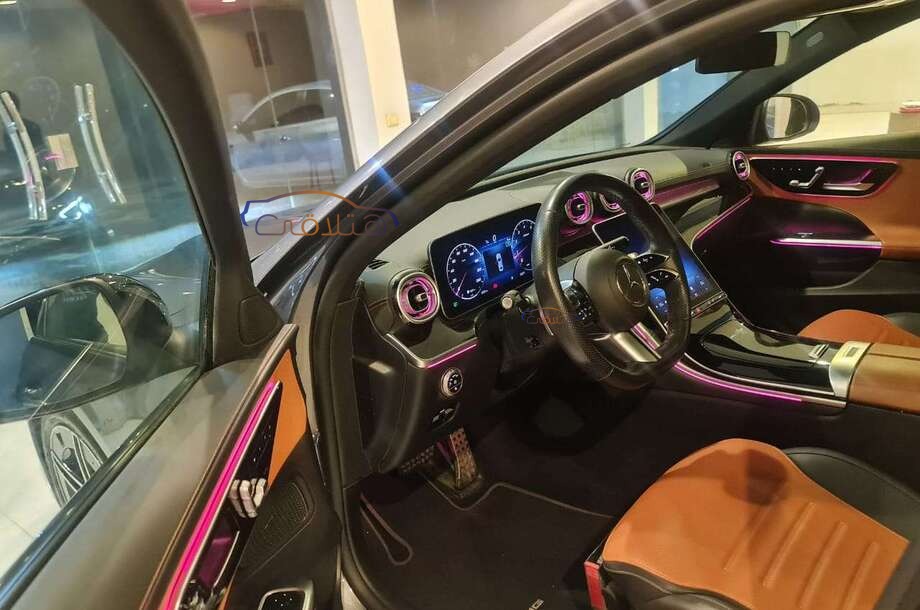 C 200 Mercedes فيراني