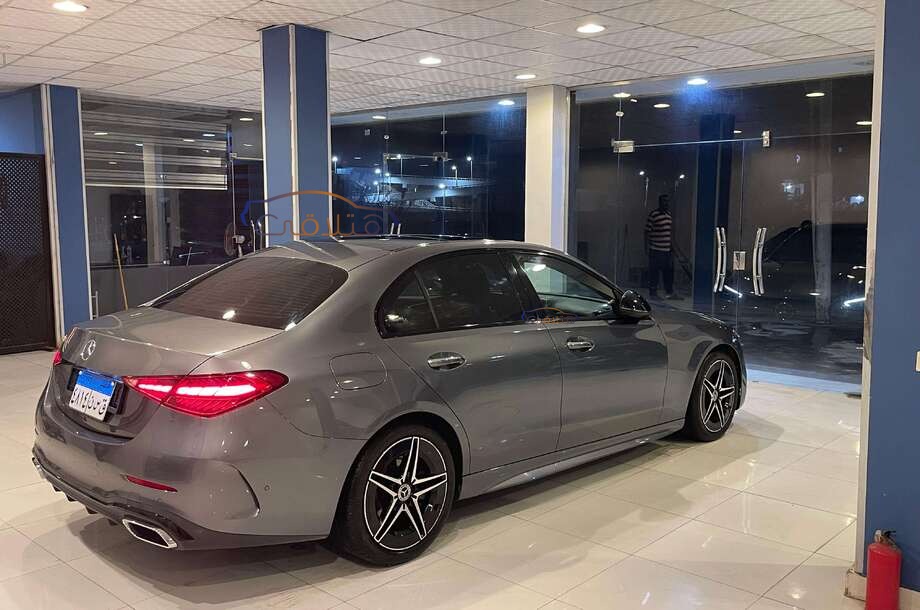 C 200 Mercedes فيراني