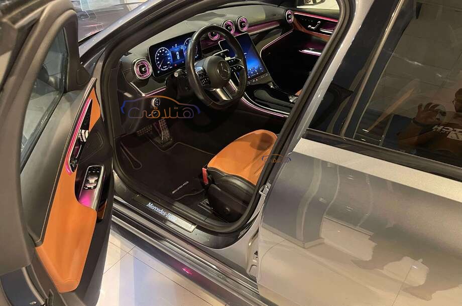 C 200 Mercedes فيراني