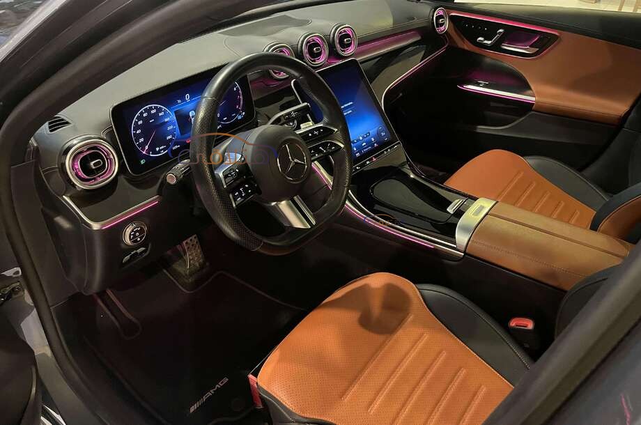 C 200 Mercedes فيراني