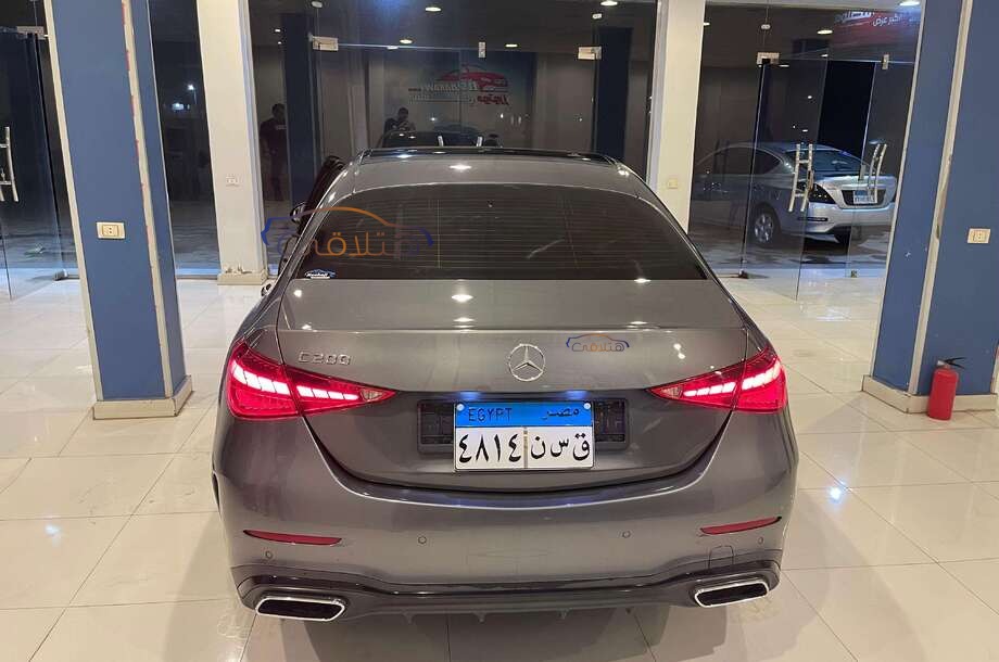C 200 Mercedes فيراني