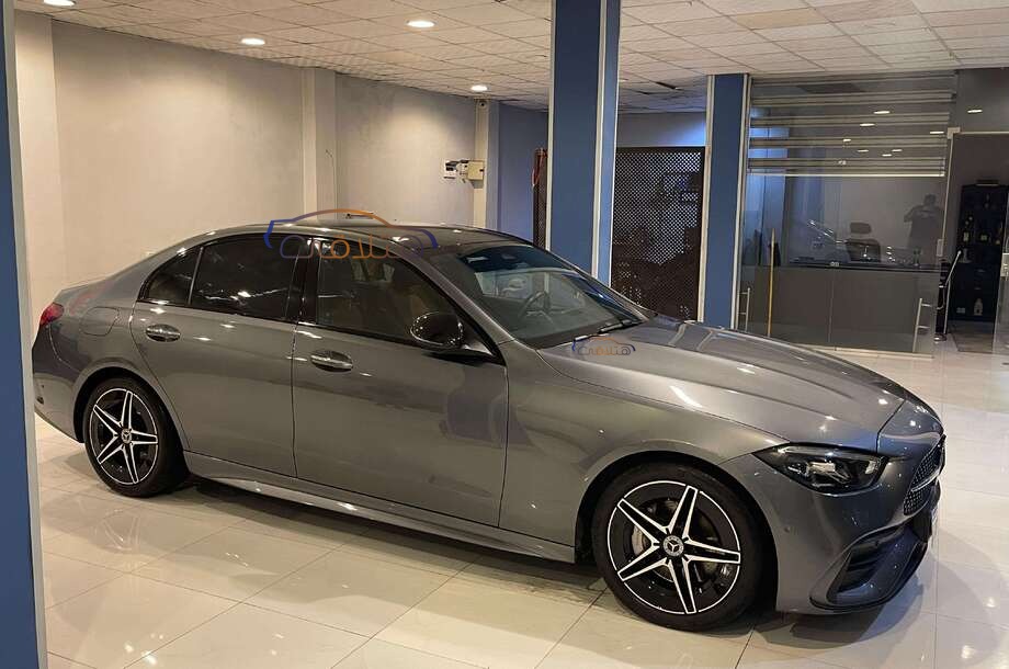 C 200 Mercedes فيراني