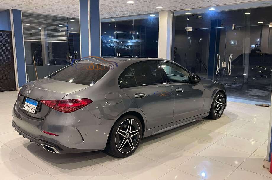 C 200 Mercedes فيراني