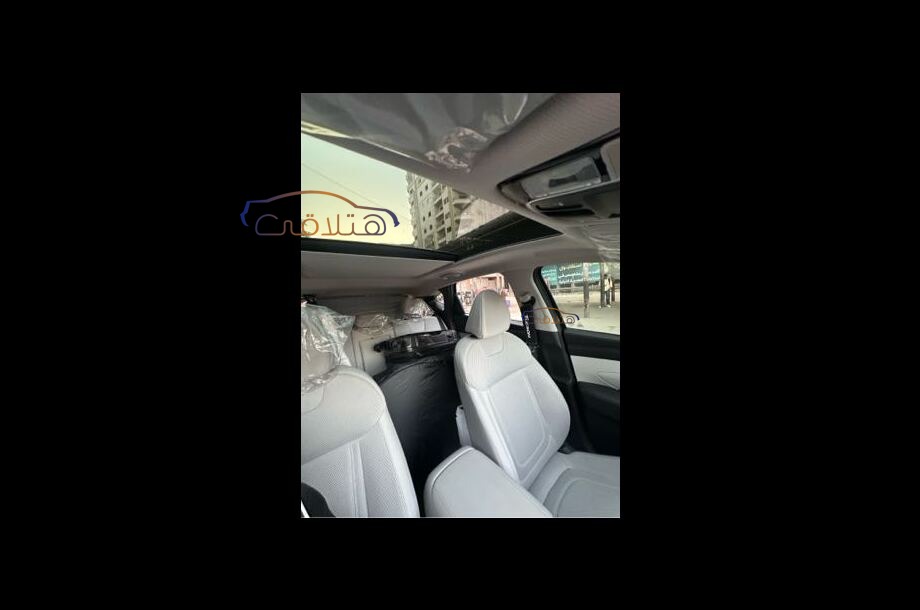 Tucson Hyundai أسود