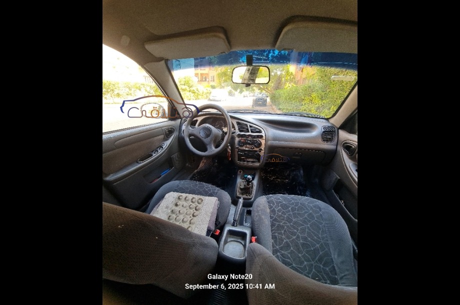 Lanos Chevrolet Gray