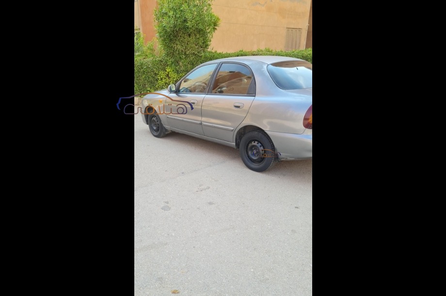 Lanos Chevrolet Gray