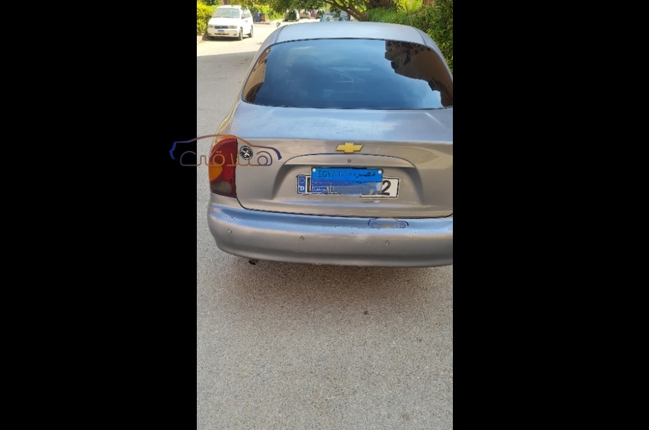 Lanos Chevrolet Gray