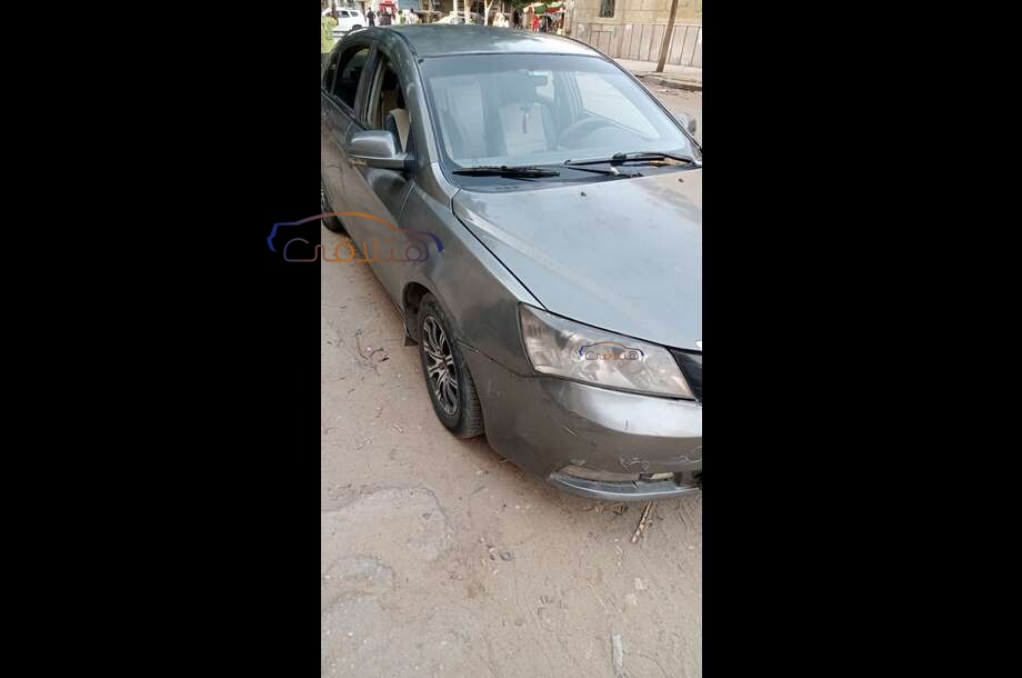 Emgrand 7 Geely فيراني