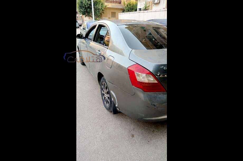 Emgrand 7 Geely فيراني