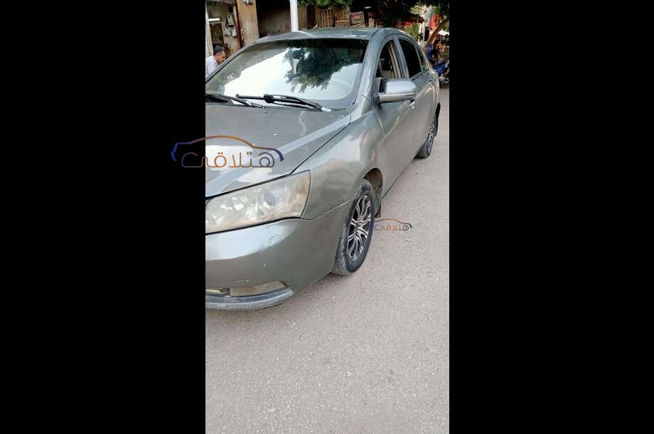 Emgrand 7 Geely فيراني